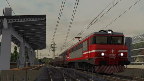 Train Simulator: SŽ Series 363 Loco Add-On — screenshot 7