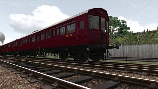 Train Simulator: GWR Class 14XX Loco Add-On — screenshot 5