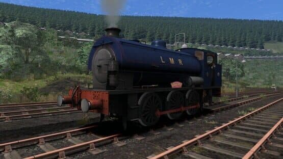 Train Simulator: Class J94 ‘Memories of Maerdy’ Loco Add-On — screenshot 7