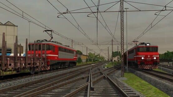 Train Simulator: SŽ Series 363 Loco Add-On — screenshot 8