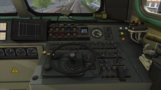 Train Simulator: DB BR 218 Loco Add-On — screenshot 4