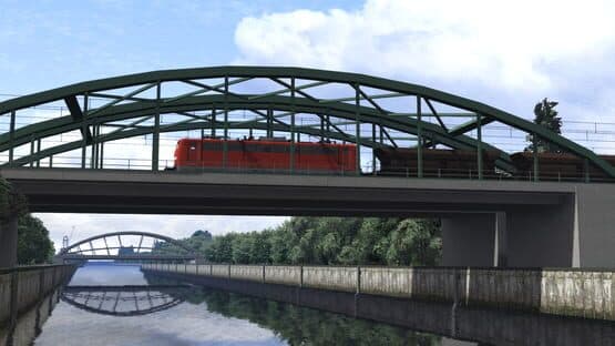 Train Simulator: DB BR 151 Loco Add-On — screenshot 4