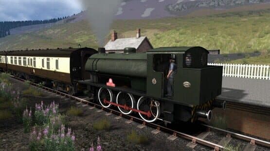 Train Simulator: Class J94 ‘Memories of Maerdy’ Loco Add-On — screenshot 8