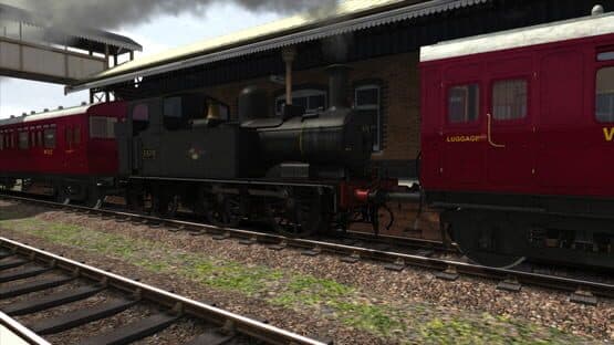 Train Simulator: GWR Class 14XX Loco Add-On — screenshot 8