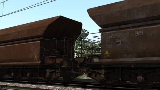Train Simulator: DB BR 151 Loco Add-On — screenshot 8