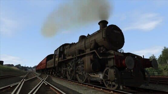 Train Simulator: BR Standard Class 2MT Loco Add-On — screenshot 1