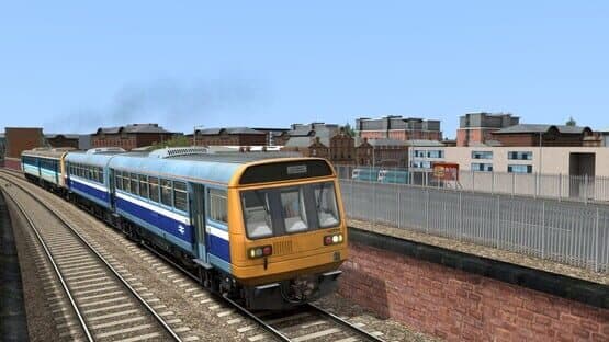 Train Simulator: Regional Railways BR Class 142 'Pacer' DMU — screenshot 1