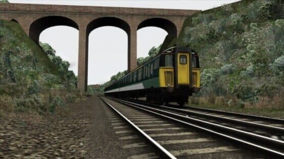 Train Simulator: Southern Class 421 ‘4CIG’ EMU Add-On — screenshot 1