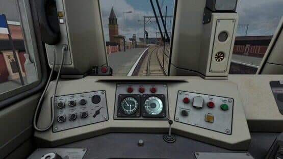 Train Simulator: Regional Railways BR Class 142 'Pacer' DMU — screenshot 2