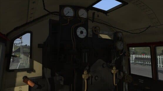 Train Simulator: BR Standard Class 2MT Loco Add-On — screenshot 2