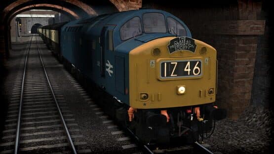 Train Simulator: BR Class 40 '40145' Loco Add-On — screenshot 2