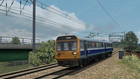 Train Simulator: Regional Railways BR Class 142 'Pacer' DMU — screenshot 3
