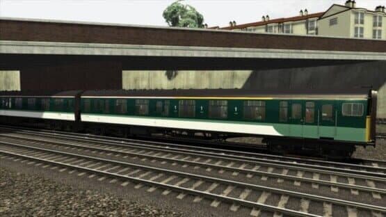 Train Simulator: Southern Class 421 ‘4CIG’ EMU Add-On — screenshot 2
