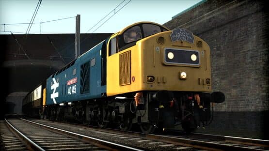 Train Simulator: BR Class 40 '40145' Loco Add-On — screenshot 3