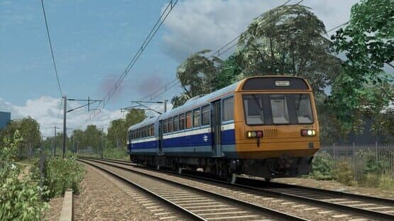 Train Simulator: Regional Railways BR Class 142 'Pacer' DMU — screenshot 5
