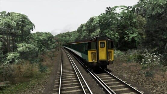 Train Simulator: Southern Class 421 ‘4CIG’ EMU Add-On — screenshot 3