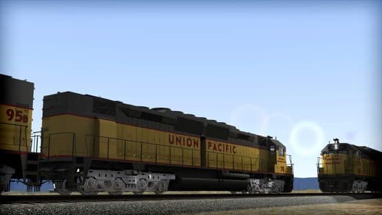 Train Simulator: Union Pacific DD35 Add-On — screenshot 3