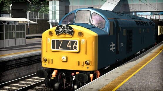 Train Simulator: BR Class 40 '40145' Loco Add-On — screenshot 4