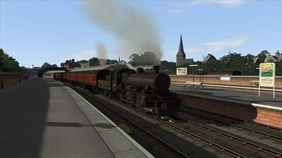Train Simulator: BR Standard Class 2MT Loco Add-On — screenshot 4