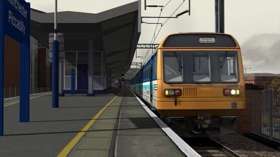 Train Simulator: Regional Railways BR Class 142 'Pacer' DMU — screenshot 6