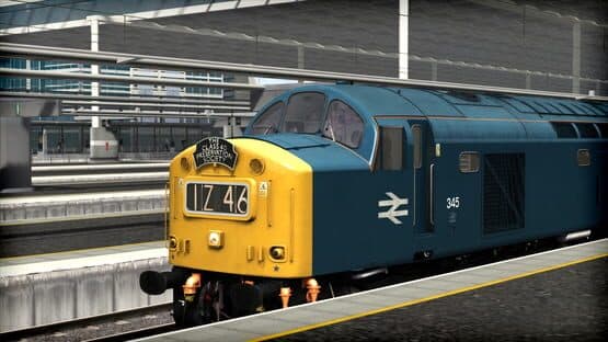 Train Simulator: BR Class 40 '40145' Loco Add-On — screenshot 6