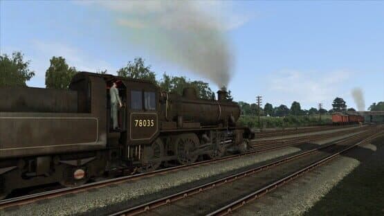 Train Simulator: BR Standard Class 2MT Loco Add-On — screenshot 5