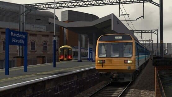 Train Simulator: Regional Railways BR Class 142 'Pacer' DMU — screenshot 7