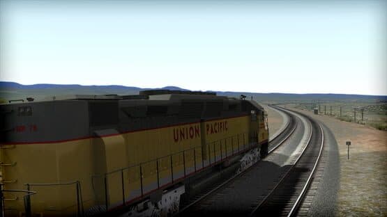 Train Simulator: Union Pacific DD35 Add-On — screenshot 4