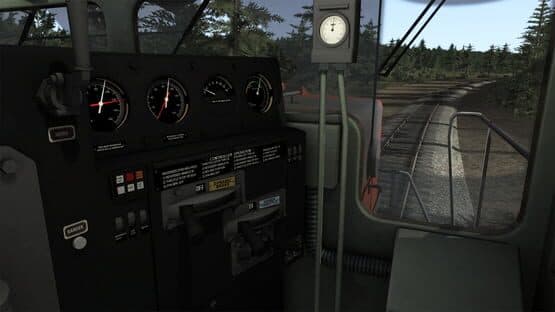 Train Simulator: Southern Pacific SD45T-2 Loco Add-On — screenshot 5