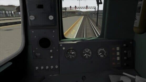 Train Simulator: Southern Class 421 ‘4CIG’ EMU Add-On — screenshot 5