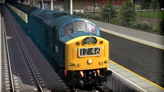 Train Simulator: BR Class 40 '40145' Loco Add-On — screenshot 7