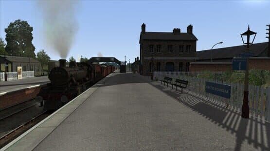 Train Simulator: BR Standard Class 2MT Loco Add-On — screenshot 6