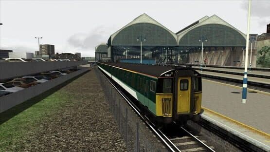 Train Simulator: Southern Class 421 ‘4CIG’ EMU Add-On — screenshot 6