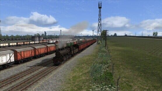 Train Simulator: BR Standard Class 2MT Loco Add-On — screenshot 7