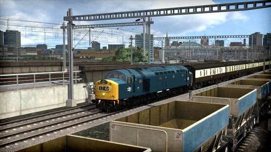 Train Simulator: BR Class 40 '40145' Loco Add-On — screenshot 8