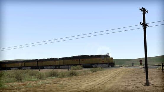 Train Simulator: Union Pacific DD35 Add-On — screenshot 6