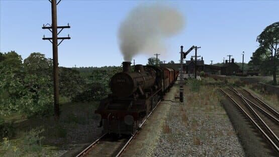 Train Simulator: BR Standard Class 2MT Loco Add-On — screenshot 8