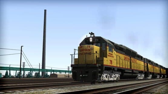 Train Simulator: Union Pacific DD35 Add-On — screenshot 7
