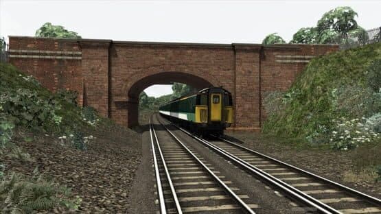Train Simulator: Southern Class 421 ‘4CIG’ EMU Add-On — screenshot 8