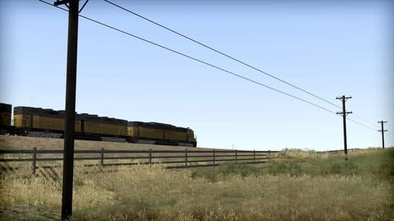 Train Simulator: Union Pacific DD35 Add-On — screenshot 8