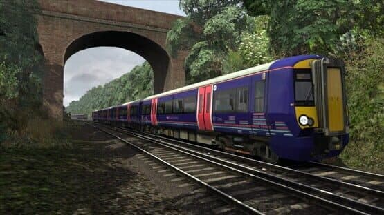 Train Simulator: First Capital Connect Class 377 EMU Add-On — screenshot 1