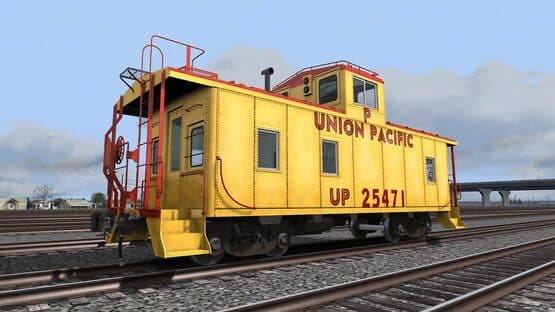 Train Simulator: Union Pacific U50 Loco Add-On — screenshot 2