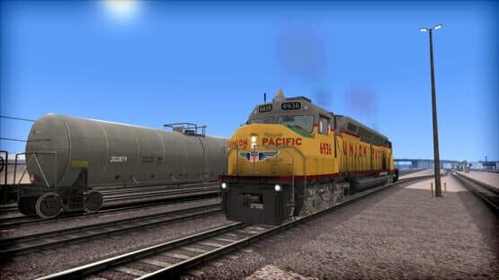 Train Simulator: Union Pacific DDA40X Centennial Loco Add-On — screenshot 1