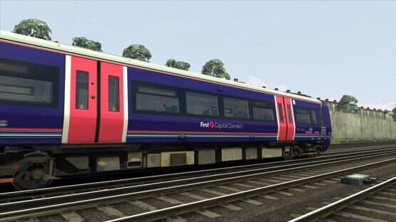 Train Simulator: First Capital Connect Class 377 EMU Add-On — screenshot 2