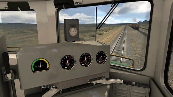 Train Simulator: Union Pacific U50 Loco Add-On — screenshot 3