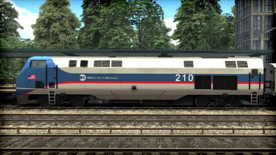 Train Simulator: Metro-North P32 AC-DM 'Genesis' Loco Add-On — screenshot 2