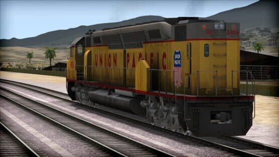 Train Simulator: Union Pacific DDA40X Centennial Loco Add-On — screenshot 2