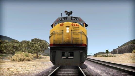 Train Simulator: Union Pacific DDA40X Centennial Loco Add-On — screenshot 3