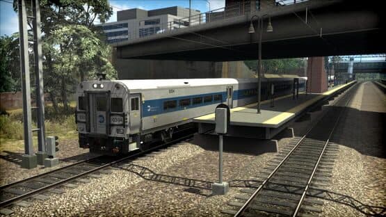 Train Simulator: Metro-North P32 AC-DM 'Genesis' Loco Add-On — screenshot 3