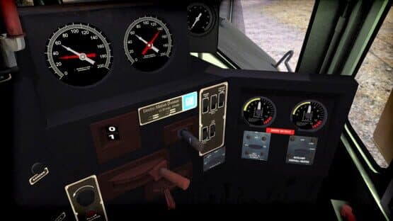 Train Simulator: Union Pacific DDA40X Centennial Loco Add-On — screenshot 4